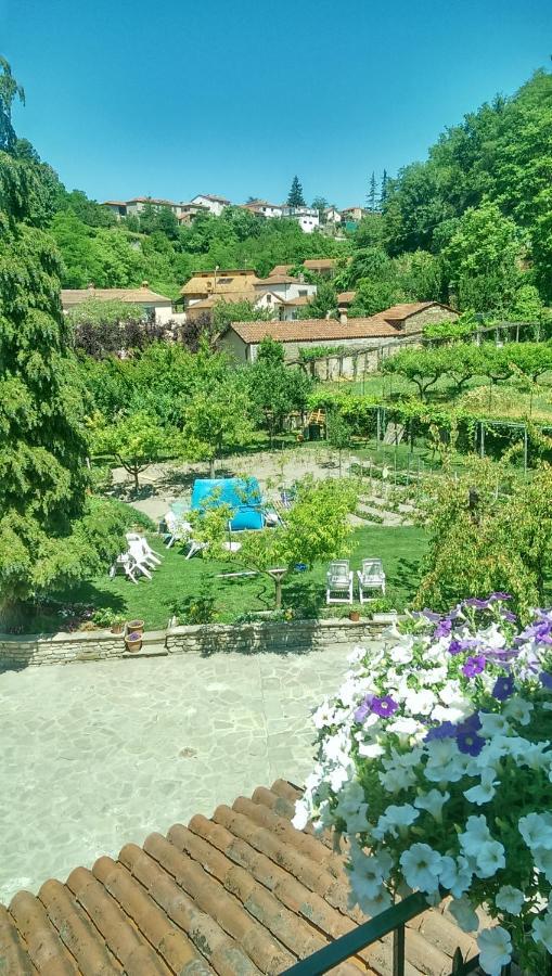 Monesiglio B & B Abbadia المظهر الخارجي الصورة