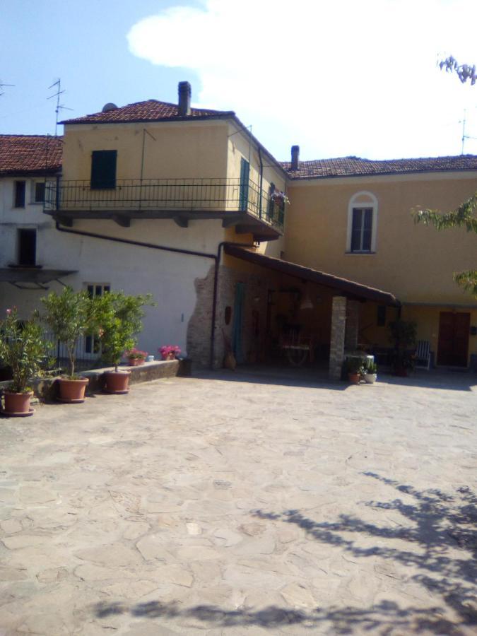 Monesiglio B & B Abbadia المظهر الخارجي الصورة