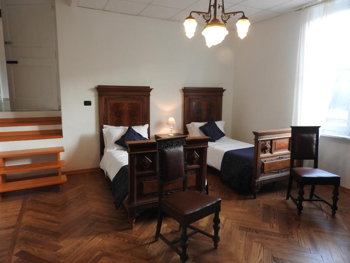 Monesiglio B & B Abbadia المظهر الخارجي الصورة