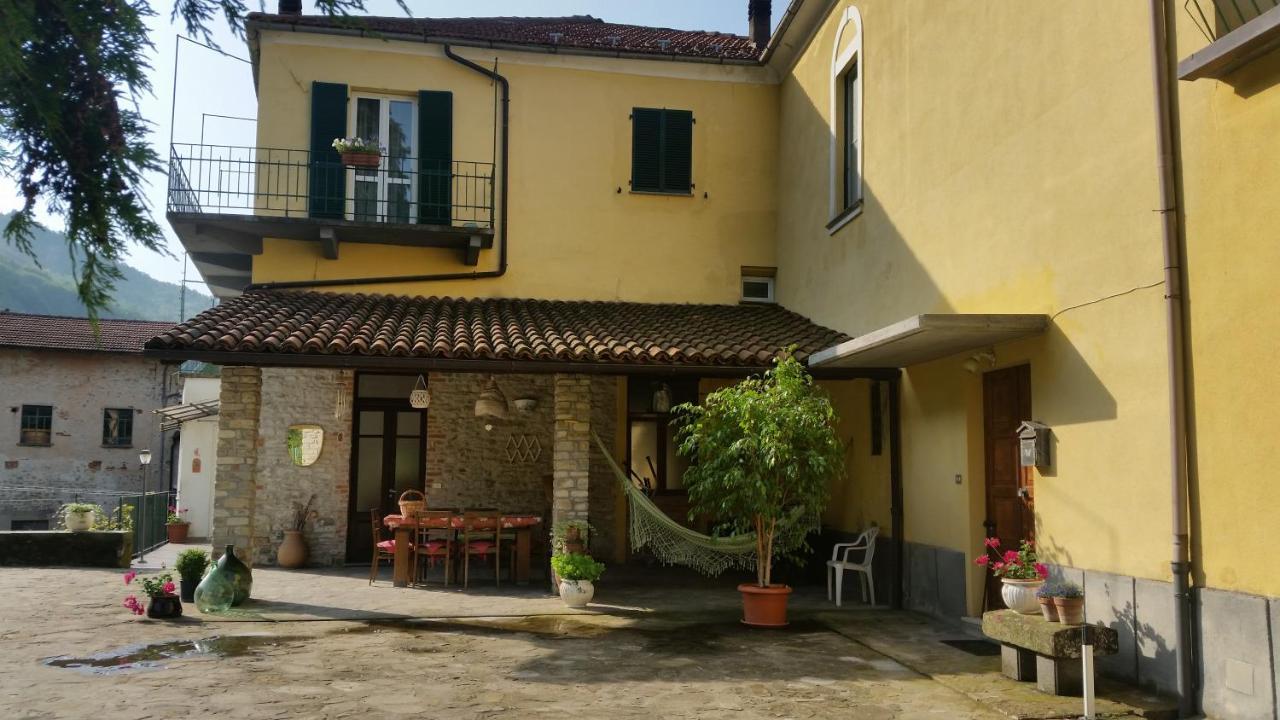 Monesiglio B & B Abbadia المظهر الخارجي الصورة